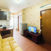 Отель Cozy And Comfy 2Br At Apartment Gateway Ahmad Yani Cicadas, фото 1