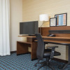 Отель Fairfield Inn & Suites Fredericksburg, фото 3
