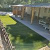 Отель Chalet Casablanca, 80m2 met veel comfort op fantastisch 5-sterren vakantiepark met zwembaden, фото 24