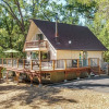 Отель Cozy Cabin On The Cove - Lakefront with Private Dock by Yosemite Region Resorts, фото 14