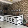Отель Diyor Hotel в Намангане