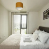 Отель Sleek 6-guest Apt at St Martin s Bham, фото 6