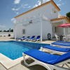 Отель Villa 3 Bedrooms With Pool 101343, фото 21