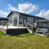 Отель Remarkable 2-bed Luxury Lodge in Routh With Hottub, фото 23