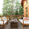 Отель Wildwood by AvantStay   Cabin w/ 3 Decks, Ping Pong, Fire Pits, & Outdoor Grill, фото 8
