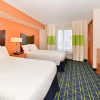 Отель Fairfield by Marriott Inn & Suites Columbus Hilliard, фото 6