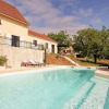 Отель Chic Holiday Home in Rocamadour France With Private Pool, фото 11