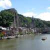 Отель Stone-built Holiday Home in Dinant With Private Terrace, фото 9