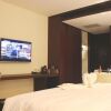 Отель Thank Inn Plus Hotel Henan Zhengzhou  Economic and Technological Development Zone Tower, фото 33