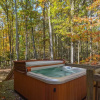 Отель Trees, Breeze and Skis 3 Bedroom House, фото 16