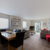 Отель Fantastic Flat With Great Views of Arthur's Seat, фото 6