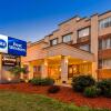 Отель Best Western Watertown Fort Drum в Уотертауне