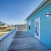 Отель Crystal Beach House With Deck, Steps to the Water!, фото 19
