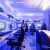 Отель Yuexiang E-sports Homestay (Dongguan Dalang Branch), фото 8