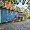 Отель Bethel Chalet w/ Hot Tub: 3 Miles to Sunday River!, фото 14