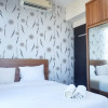 Отель Enchanting 2BR Apartment at Tamansari Papilio, фото 13