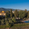 Отель Villa Fratta, sleeps 14 villa with private pool, AC and Wi-Fi close to Cortona-Villa Fratta, фото 22