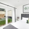 Отель Skyvillion -vineyard Court- Enfield 1-bed Wgarden, фото 13