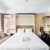 Отель Simply And Comfy Studio Room Apartment Beverly Dago, фото 2