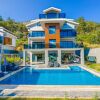 Отель Gocek Marin B 4+1 Villa, Ozel Havuzlu, фото 10