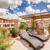 Отель Trastevere Attic with private terrace, фото 9