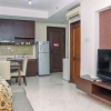 Отель Elegant And Comfort 1Br + Extra Room Apartment At Bellagio Residence, фото 6
