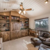 Отель Partridge Home - Six Bedroom Cabin with Hot Tub, фото 11