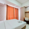 Отель Comfort And Modern Look 2Br Bintaro Plaza Residence Altiz Tower Apartment, фото 12