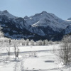 Отель Am Schilf Lauenen in Lauenen, фото 12