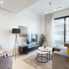 Отель Primestay - 1BR in Binghatti Nova - JVC, фото 10