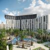 Отель Hilton West Palm Beach в Уэст-Палм-Биче