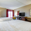 Отель Hampton Inn Boston - Norwood, фото 7