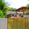 Отель Linda casa c lazer completo a 500m do mar Prado BA, фото 1