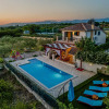 Отель Villa Noa in Zadar with 3 bedrooms and 2 bathrooms, фото 14