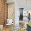 Отель Unique 3BR Townhouse Close to the Ocean, фото 22