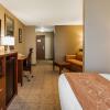 Отель Comfort Suites Jonesboro University Area, фото 46