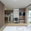 Отель Flat aconchegante no Setor Bueno - TH2107, фото 2