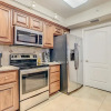 Отель Beautifully Updated 2 2 Oceanwalk Condo Nestled up Nest to the Estuary in Building 18 Ow18-202, фото 3