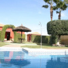 Отель Villa With one Bedroom in Sanlúcar la Mayor, With Private Pool and Fur, фото 9