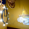 Отель Old Capital Bike Inn, фото 15