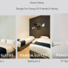 Отель NowHere Boutique Suites at EST KL Sentral, фото 15