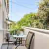 Отель Down Town Apartment With Balconies, фото 23