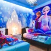 Отель Bella Vida 12br Luxury Game Room Villa Pool Spa Disney 283, фото 18