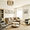 Отель JOIVY Re-Imagined Flat in Georgian Architecture Townhouse, фото 2