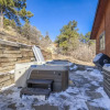 Отель Mountain Viewsclose to Townhot-tubpet-friendly5 BR, фото 29