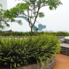 Отель Minimalist And Restful 2Br At Grand Sungkono Lagoon Apartment, фото 15