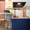 Отель Minimalist And Beautiful 1Br With Extra Room At Pavilion Permata Apartment, фото 11
