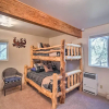 Отель Big Bear Lake Cabin w/ Deck, Near Skiing + Hiking!, фото 6