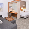 Отель SpringHill Suites by Marriott Ashburn Dulles North, фото 4