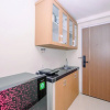 Отель Cozy And Nice Studio Loft Apartment At Apple 1 Condovilla, фото 4